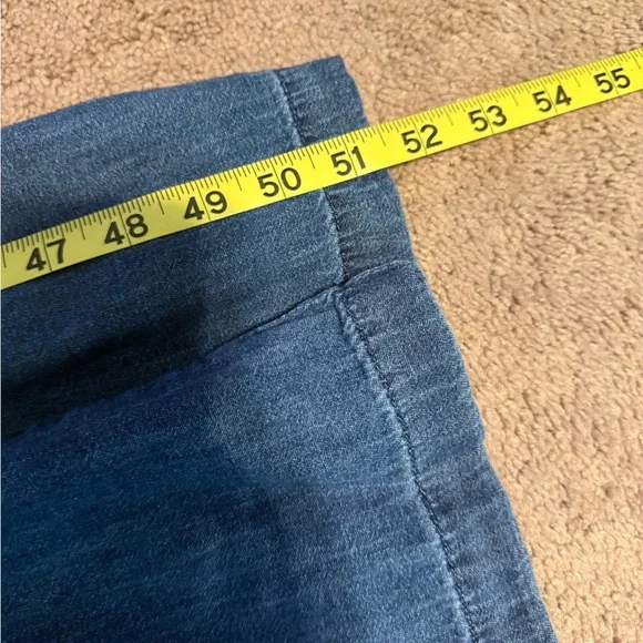 GAP Maxi Denim Dress - Picture 10 of 10